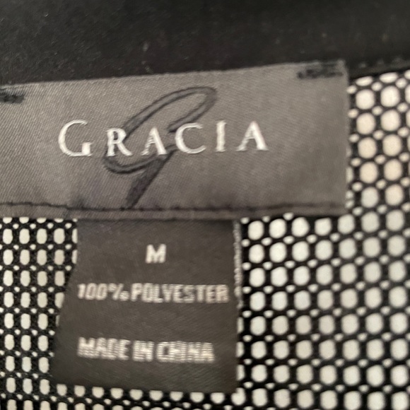 Gracia Mesh Sleeve Super Flowy Dress - Picture 4 of 4